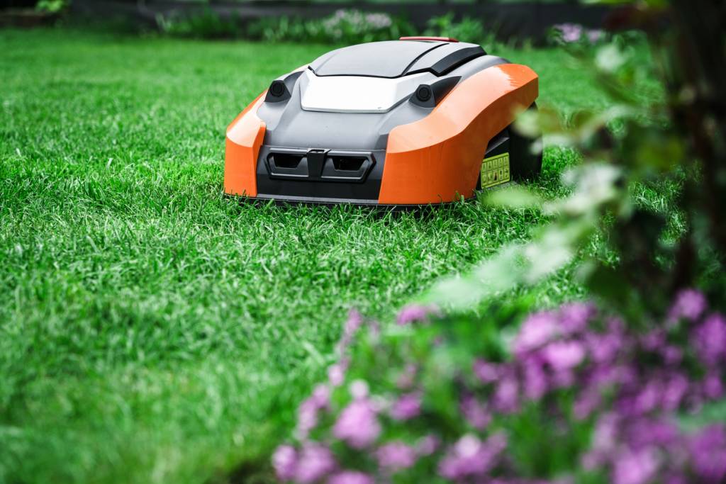 critères robot tondeuse